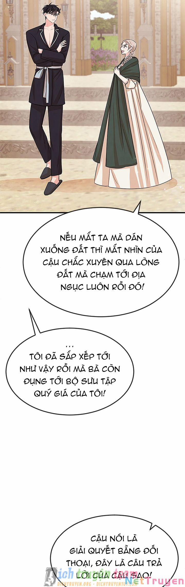 Tiểu Thư Scarlet, Em Không Muốn Trả Thù Sao? 35 trang 24