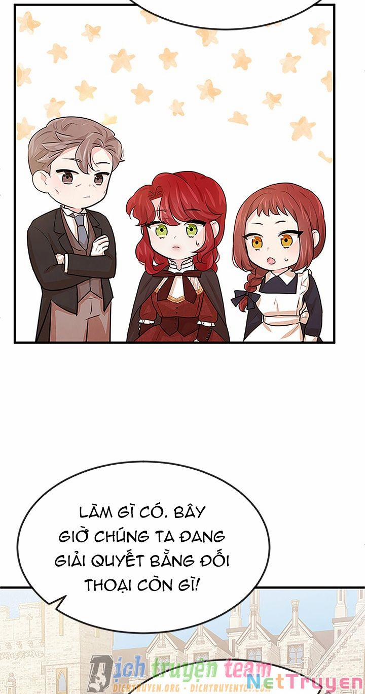 Tiểu Thư Scarlet, Em Không Muốn Trả Thù Sao? 35 trang 25