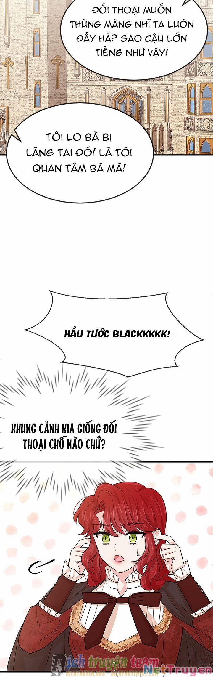 Tiểu Thư Scarlet, Em Không Muốn Trả Thù Sao? 35 trang 26