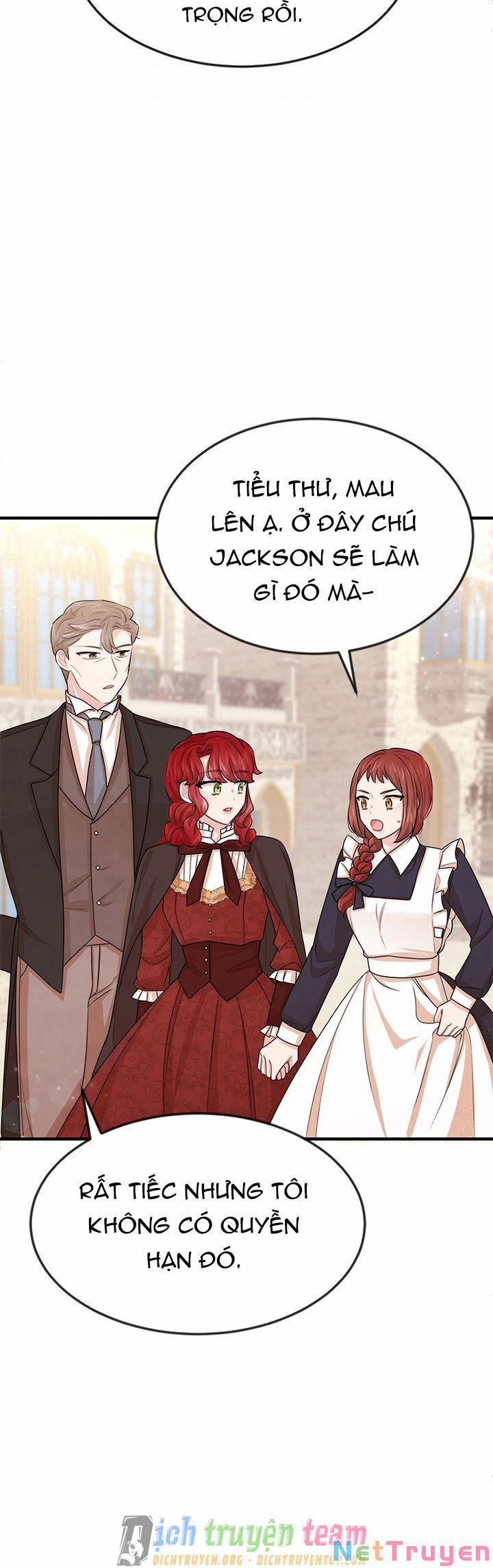 Tiểu Thư Scarlet, Em Không Muốn Trả Thù Sao? 35 trang 28