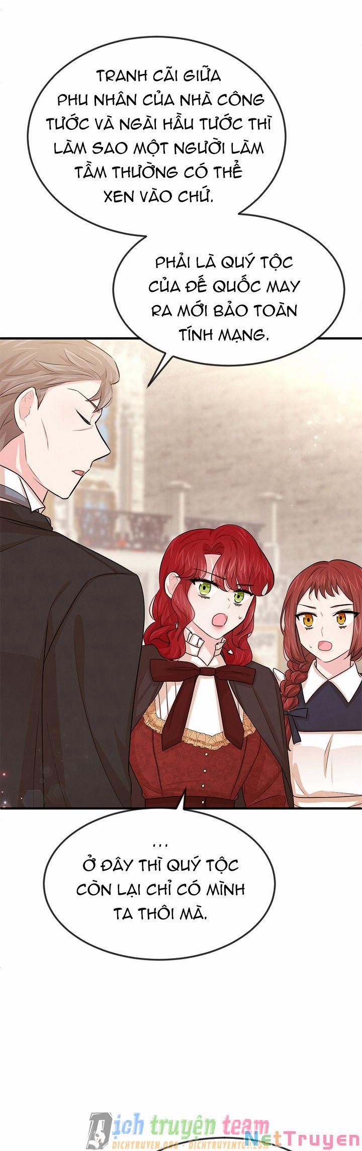 Tiểu Thư Scarlet, Em Không Muốn Trả Thù Sao? 35 trang 29