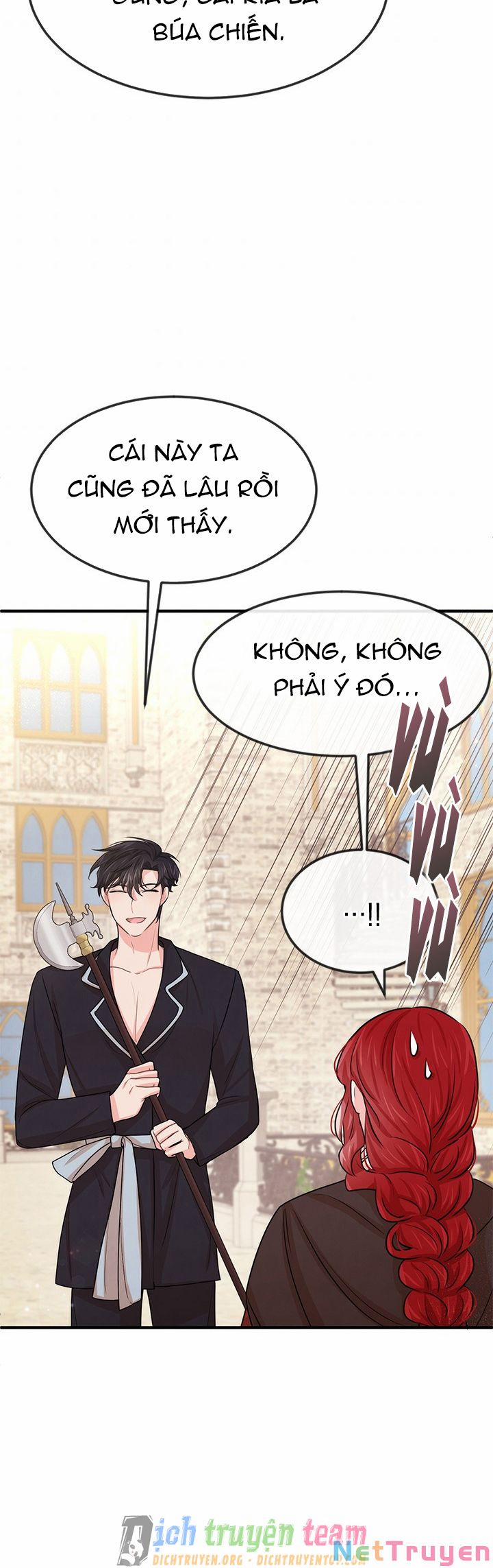 Tiểu Thư Scarlet, Em Không Muốn Trả Thù Sao? 35 trang 3