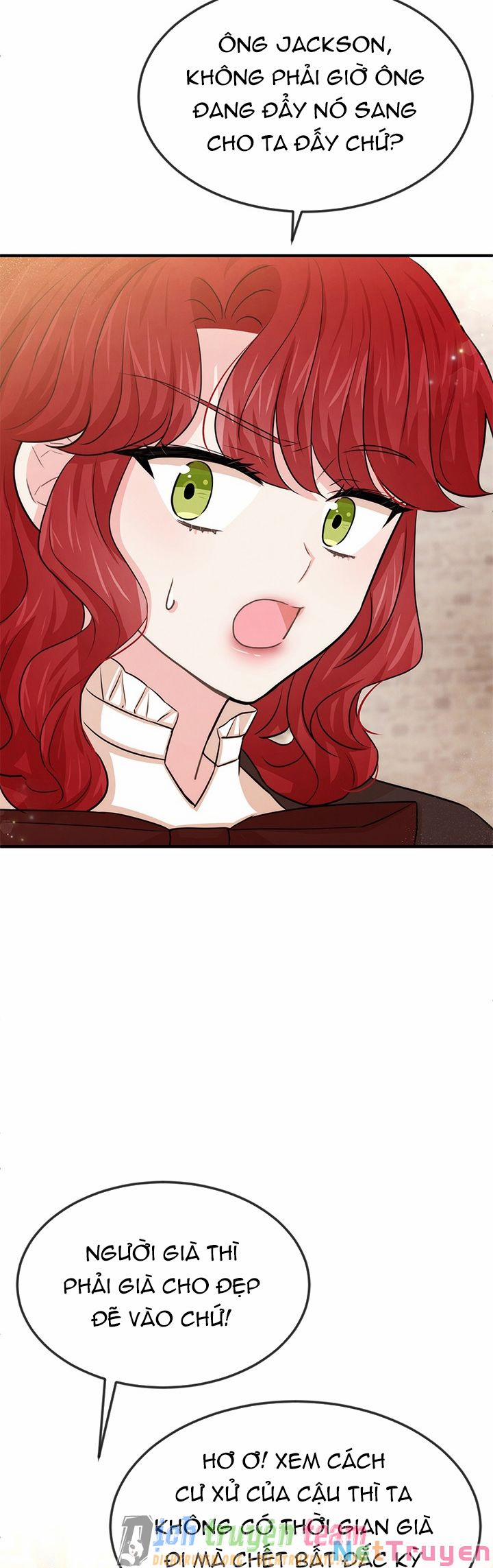 Tiểu Thư Scarlet, Em Không Muốn Trả Thù Sao? 35 trang 30