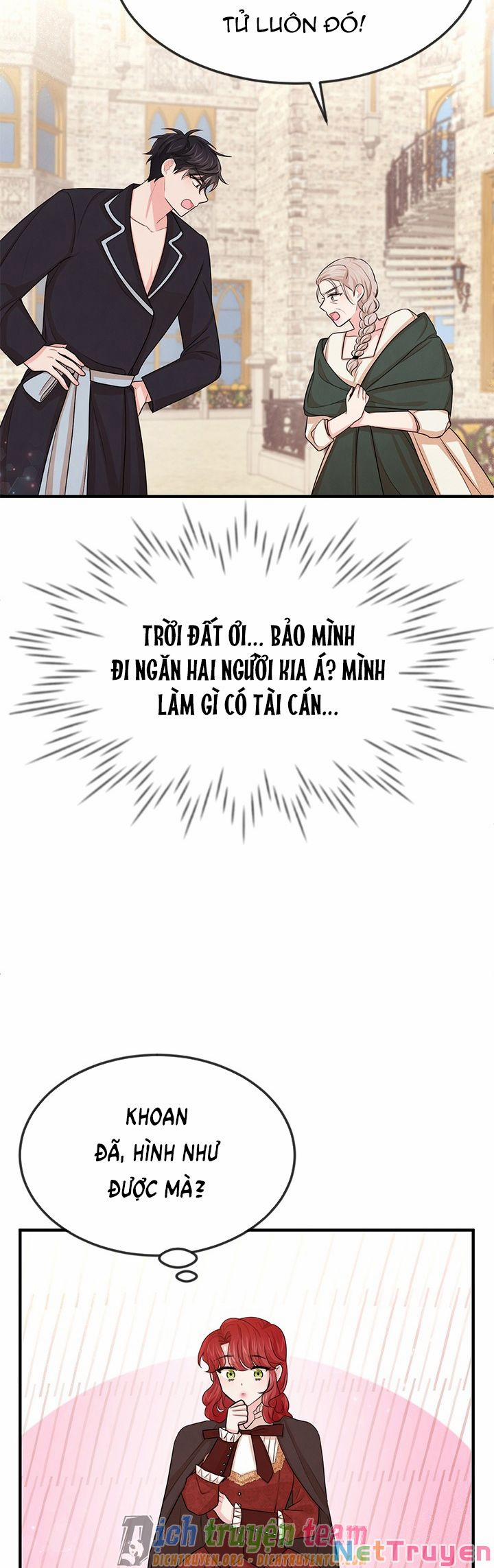 Tiểu Thư Scarlet, Em Không Muốn Trả Thù Sao? 35 trang 31