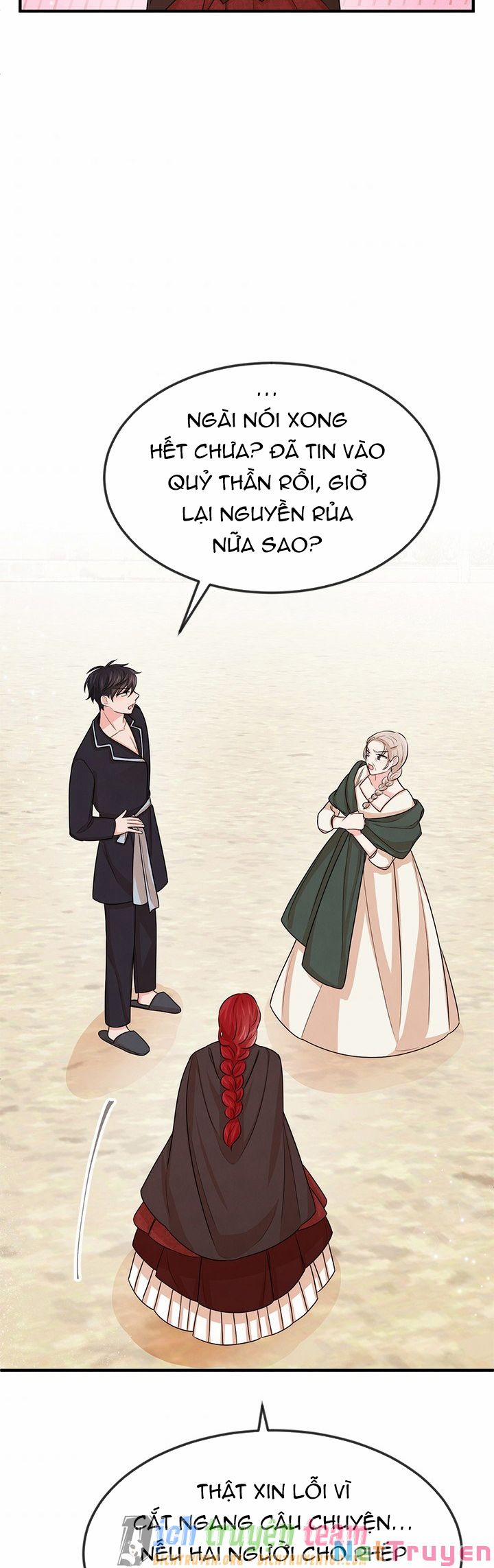 Tiểu Thư Scarlet, Em Không Muốn Trả Thù Sao? 35 trang 32