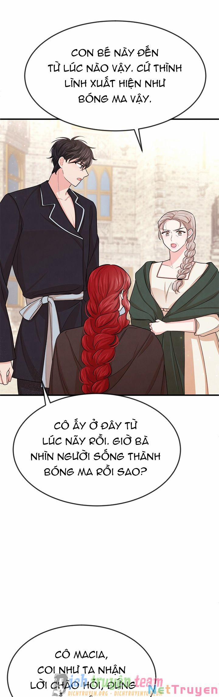 Tiểu Thư Scarlet, Em Không Muốn Trả Thù Sao? 35 trang 34