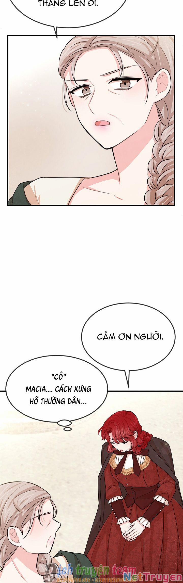 Tiểu Thư Scarlet, Em Không Muốn Trả Thù Sao? 35 trang 35