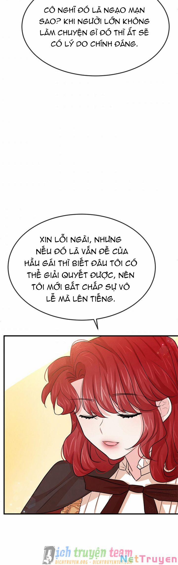 Tiểu Thư Scarlet, Em Không Muốn Trả Thù Sao? 35 trang 37