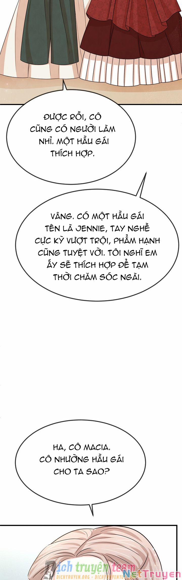 Tiểu Thư Scarlet, Em Không Muốn Trả Thù Sao? 35 trang 39