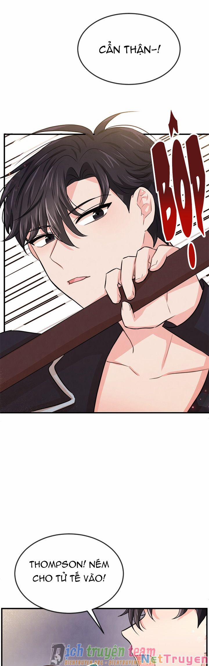 Tiểu Thư Scarlet, Em Không Muốn Trả Thù Sao? 35 trang 4