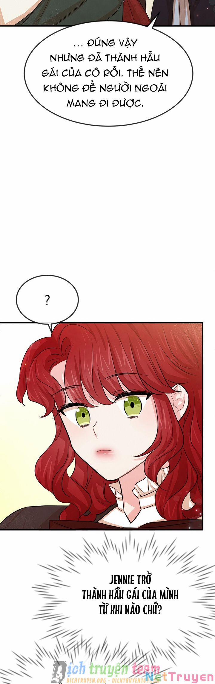 Tiểu Thư Scarlet, Em Không Muốn Trả Thù Sao? 35 trang 41