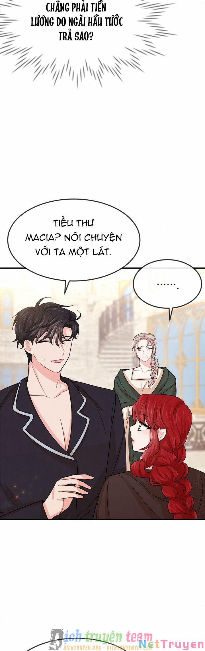 Tiểu Thư Scarlet, Em Không Muốn Trả Thù Sao? 35 trang 42