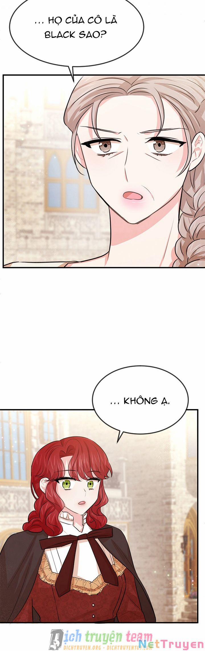 Tiểu Thư Scarlet, Em Không Muốn Trả Thù Sao? 35 trang 43