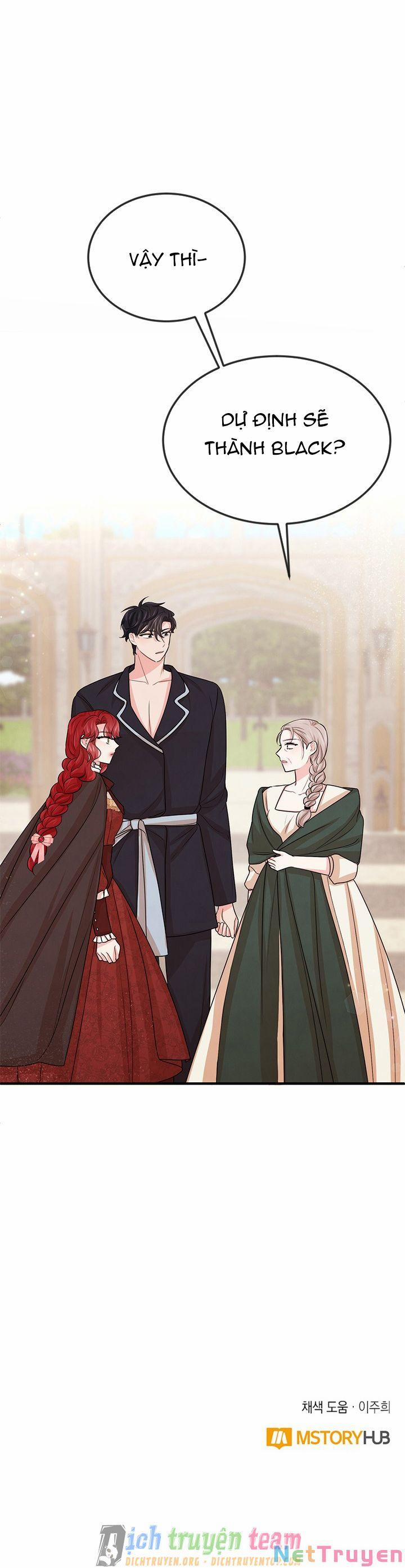 Tiểu Thư Scarlet, Em Không Muốn Trả Thù Sao? 35 trang 44