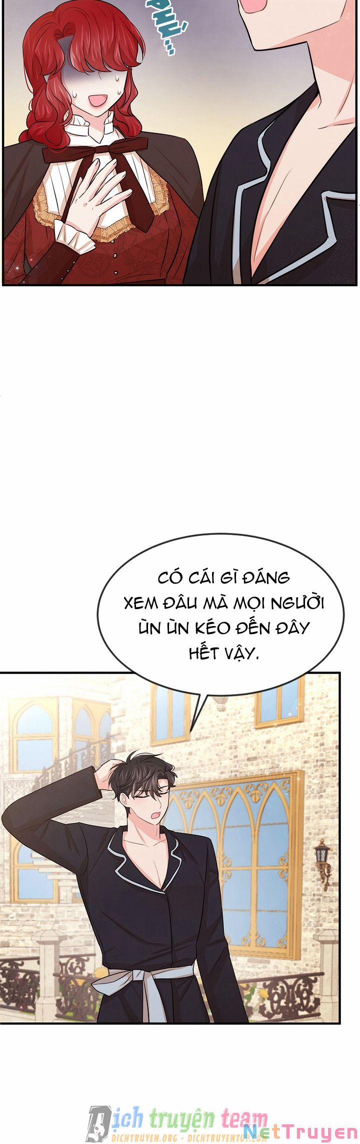 Tiểu Thư Scarlet, Em Không Muốn Trả Thù Sao? 35 trang 5