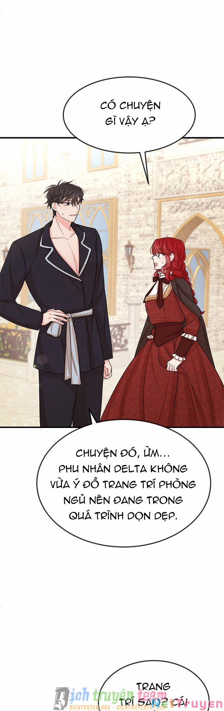 Tiểu Thư Scarlet, Em Không Muốn Trả Thù Sao? 35 trang 6