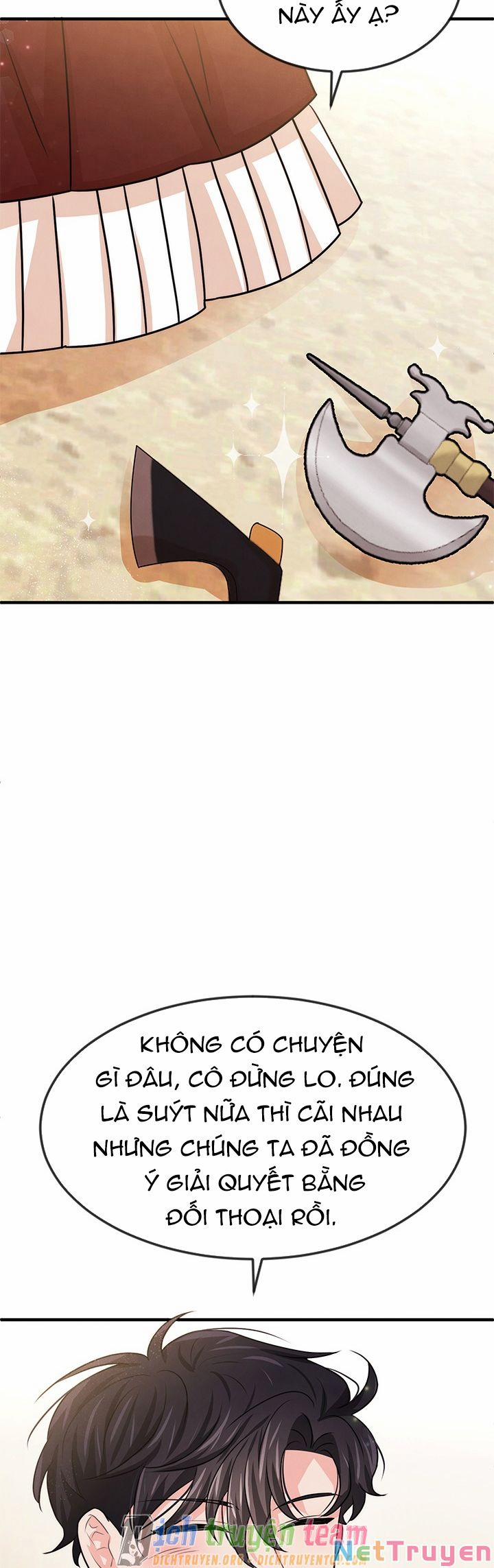 Tiểu Thư Scarlet, Em Không Muốn Trả Thù Sao? 35 trang 7