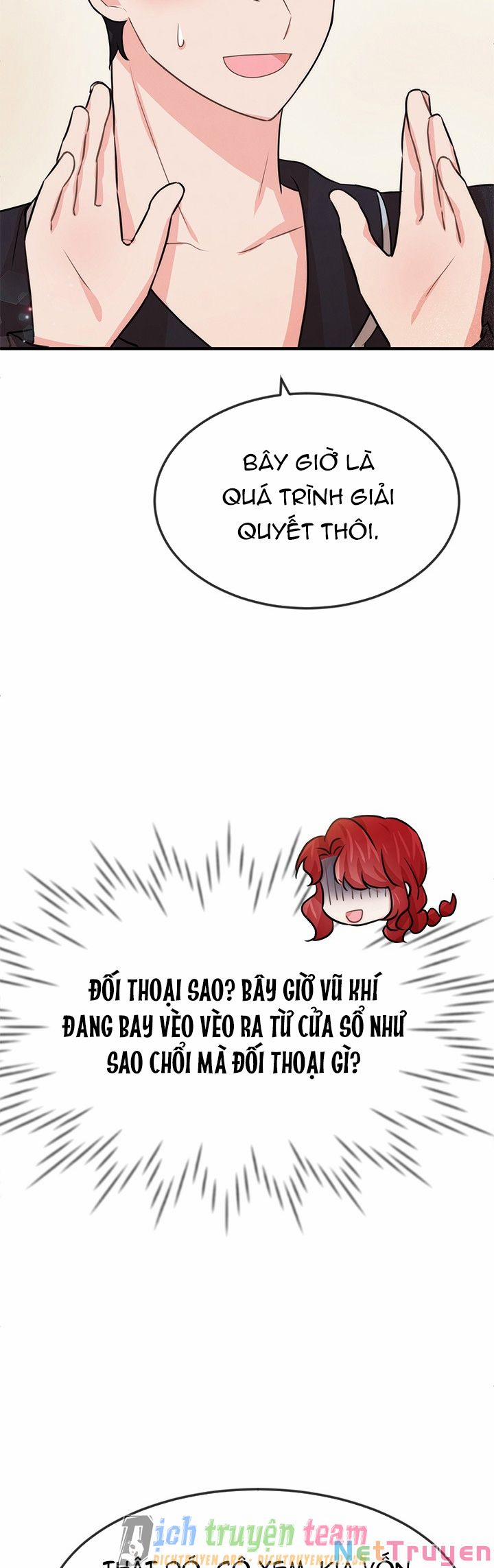 Tiểu Thư Scarlet, Em Không Muốn Trả Thù Sao? 35 trang 8