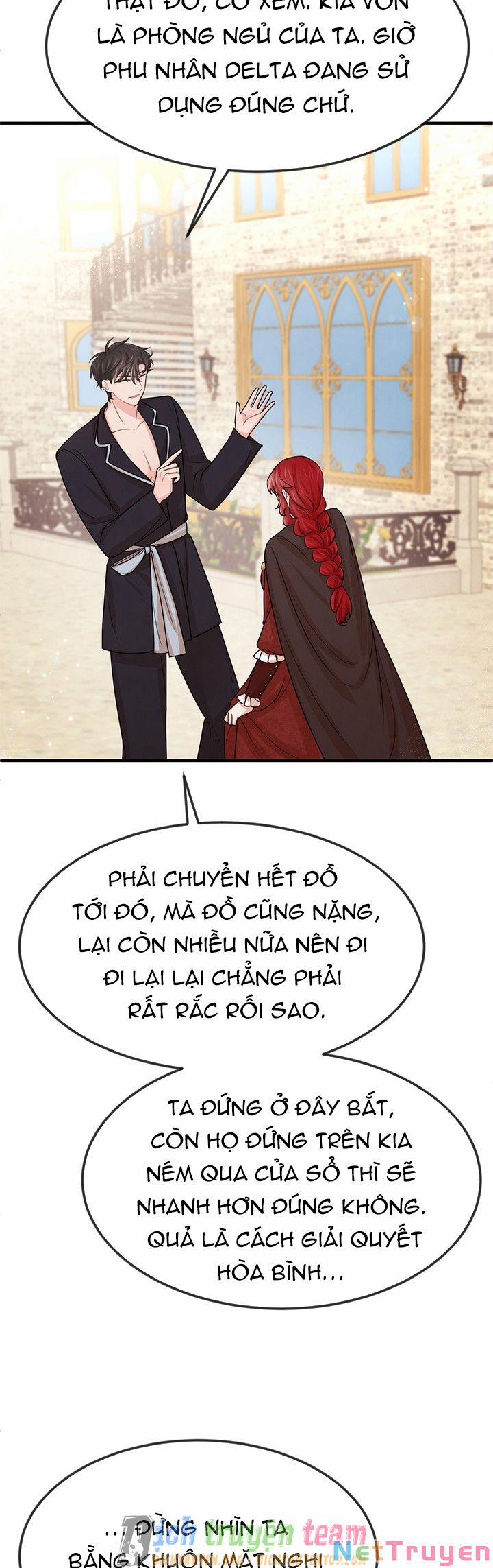 Tiểu Thư Scarlet, Em Không Muốn Trả Thù Sao? 35 trang 9