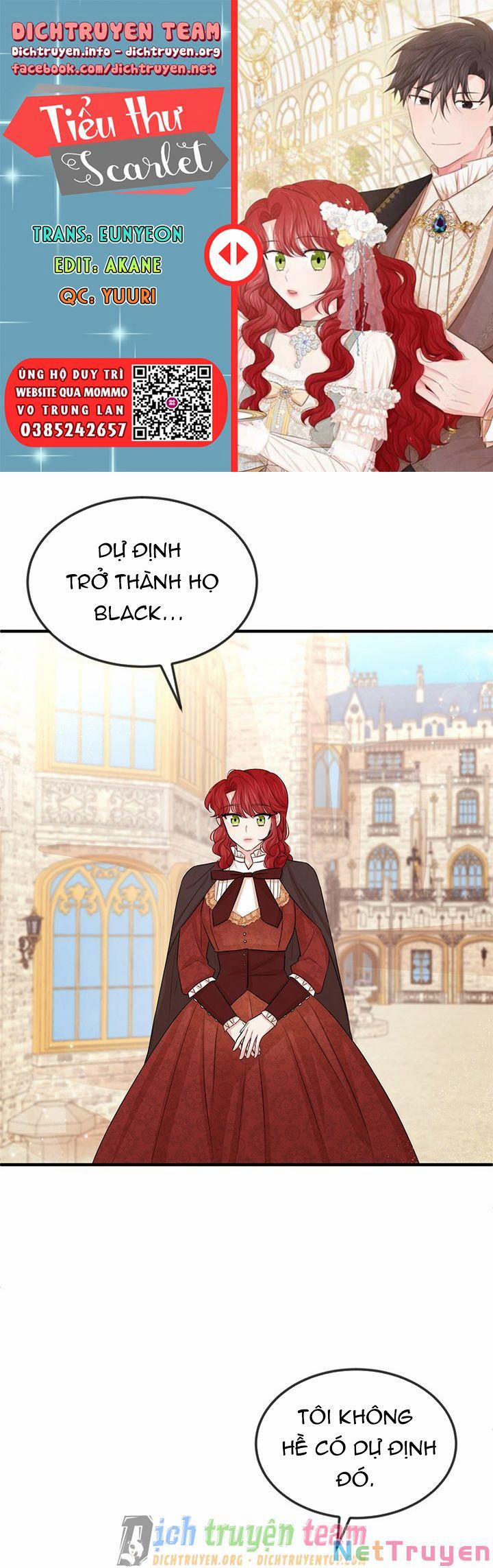 Tiểu Thư Scarlet, Em Không Muốn Trả Thù Sao? 36 trang 0