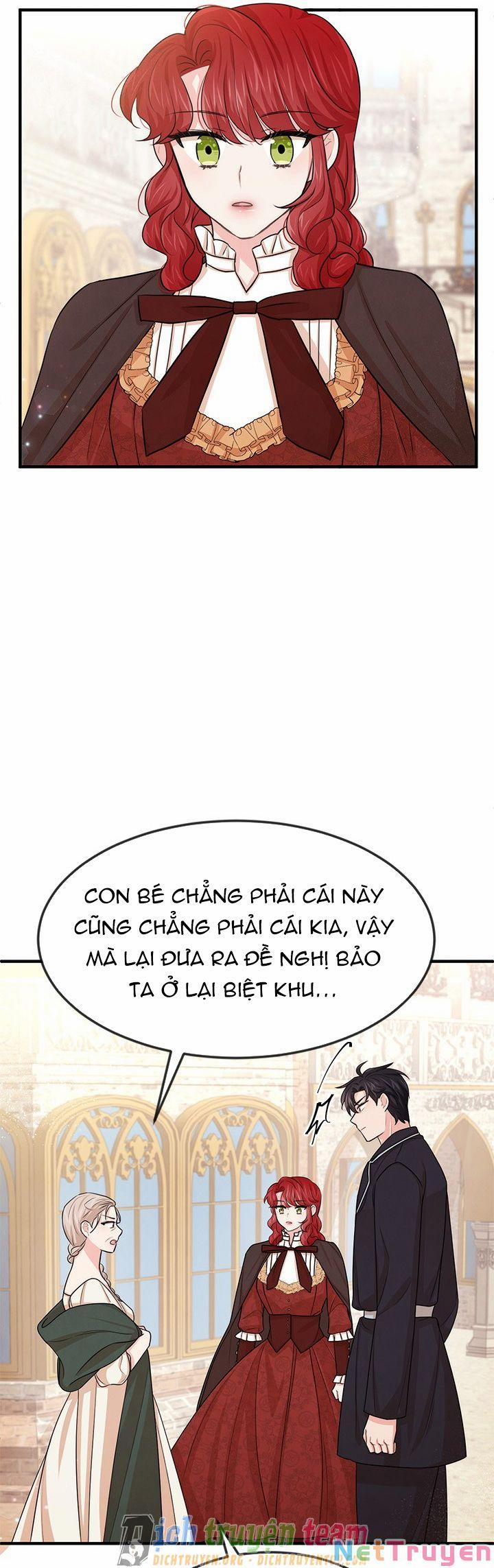 Tiểu Thư Scarlet, Em Không Muốn Trả Thù Sao? 36 trang 1