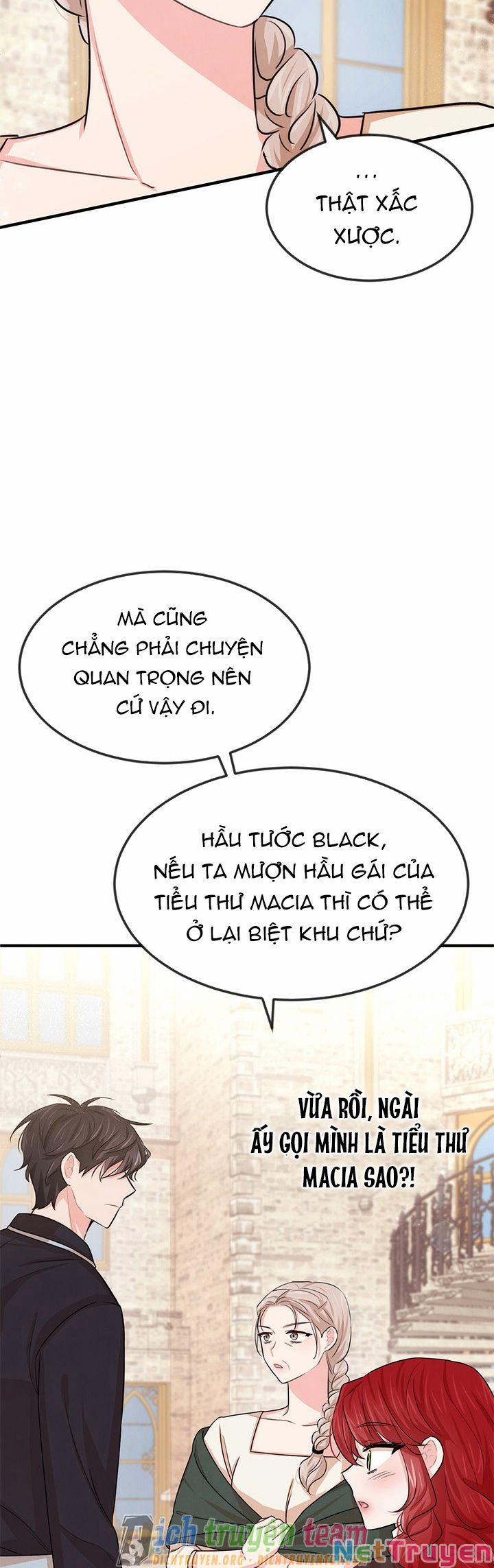 Tiểu Thư Scarlet, Em Không Muốn Trả Thù Sao? 36 trang 10