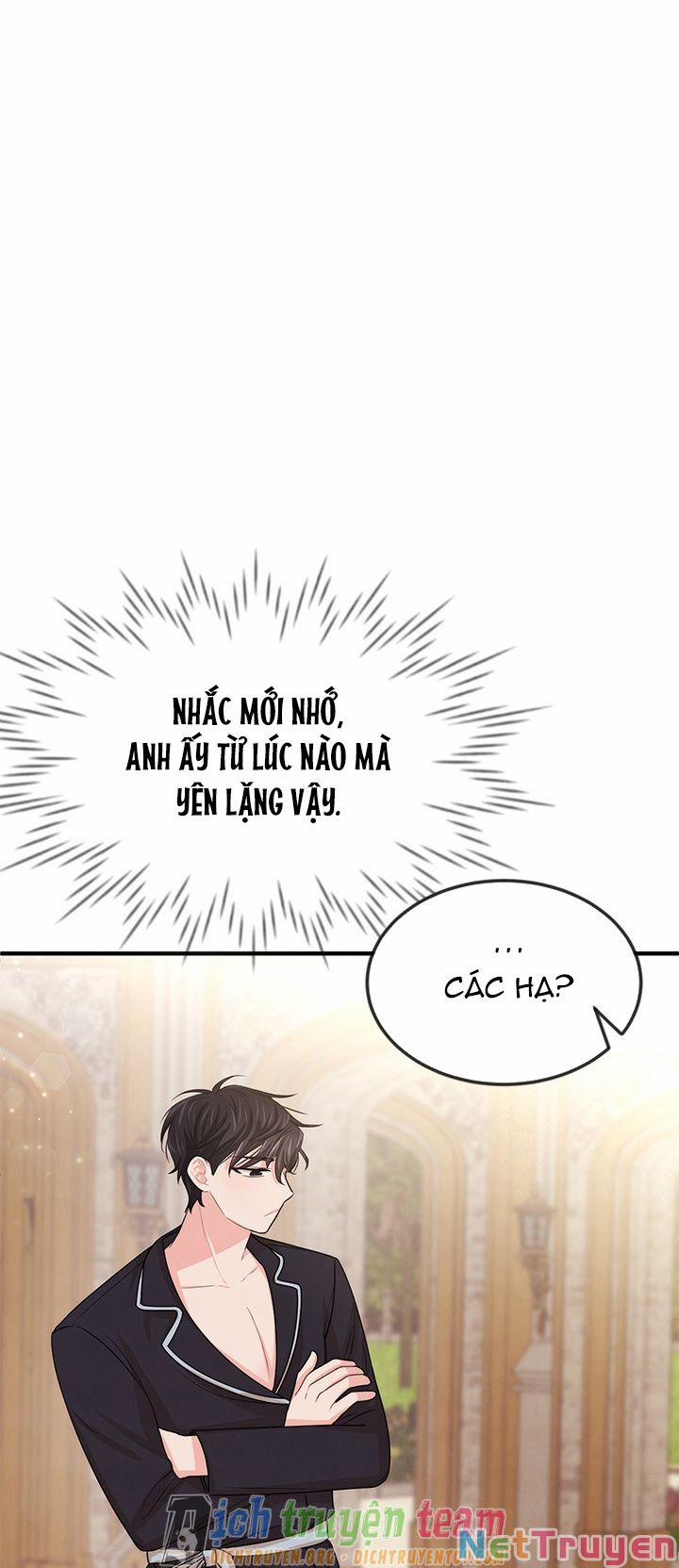 Tiểu Thư Scarlet, Em Không Muốn Trả Thù Sao? 36 trang 12