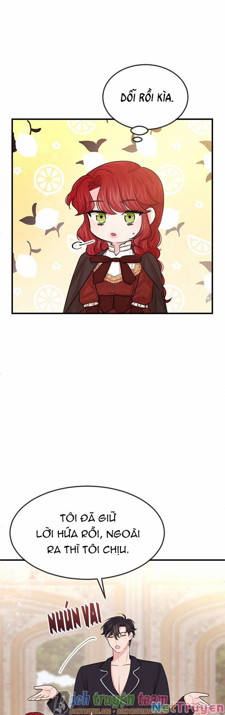 Tiểu Thư Scarlet, Em Không Muốn Trả Thù Sao? 36 trang 14