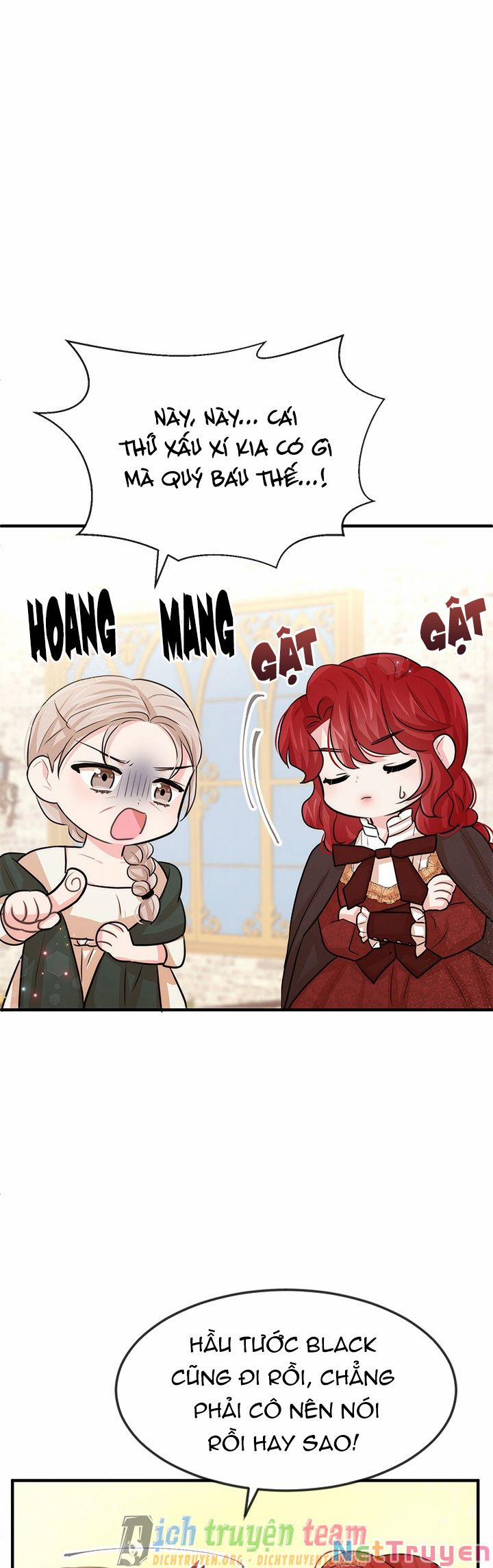 Tiểu Thư Scarlet, Em Không Muốn Trả Thù Sao? 36 trang 16