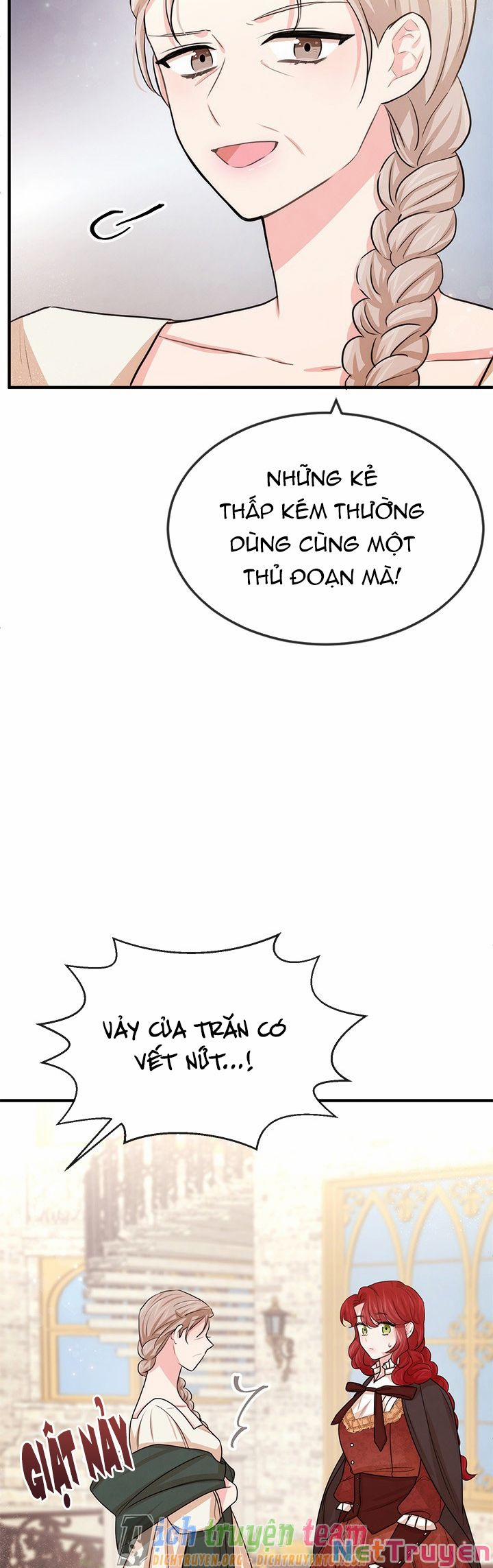 Tiểu Thư Scarlet, Em Không Muốn Trả Thù Sao? 36 trang 18