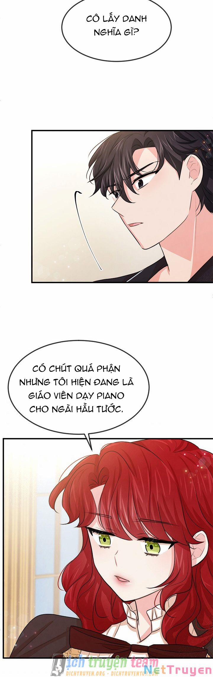 Tiểu Thư Scarlet, Em Không Muốn Trả Thù Sao? 36 trang 2