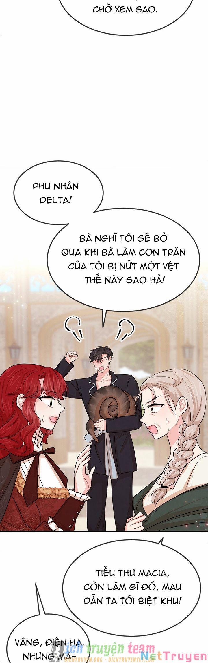 Tiểu Thư Scarlet, Em Không Muốn Trả Thù Sao? 36 trang 20