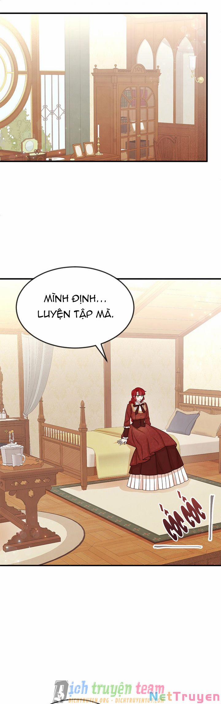 Tiểu Thư Scarlet, Em Không Muốn Trả Thù Sao? 36 trang 23