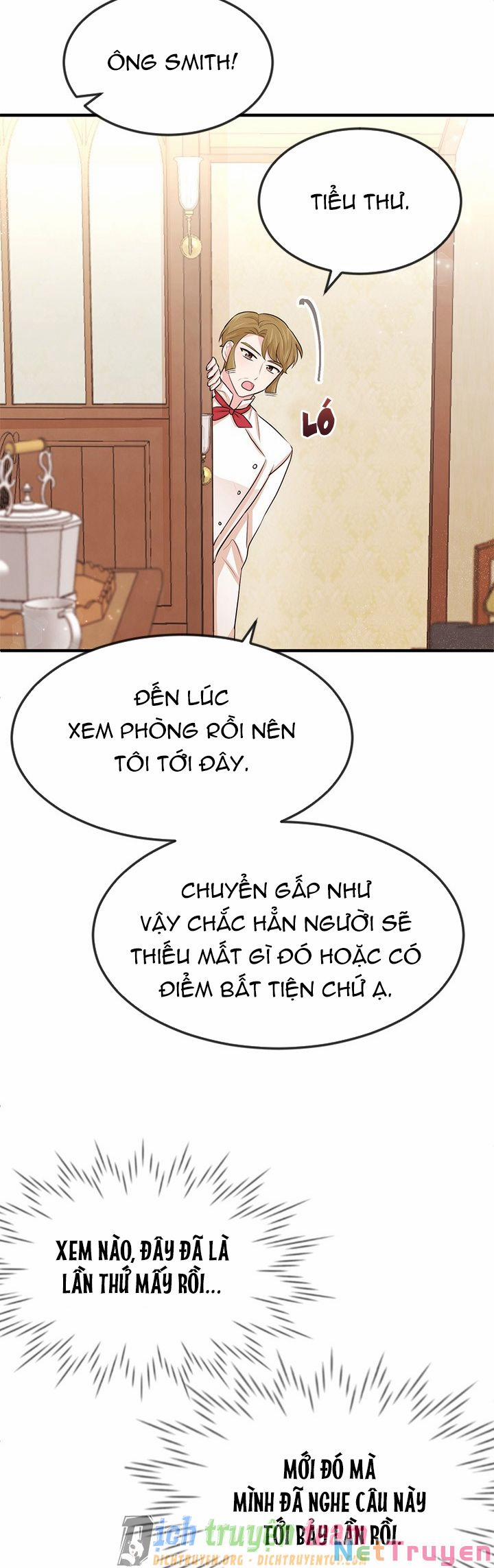 Tiểu Thư Scarlet, Em Không Muốn Trả Thù Sao? 36 trang 24