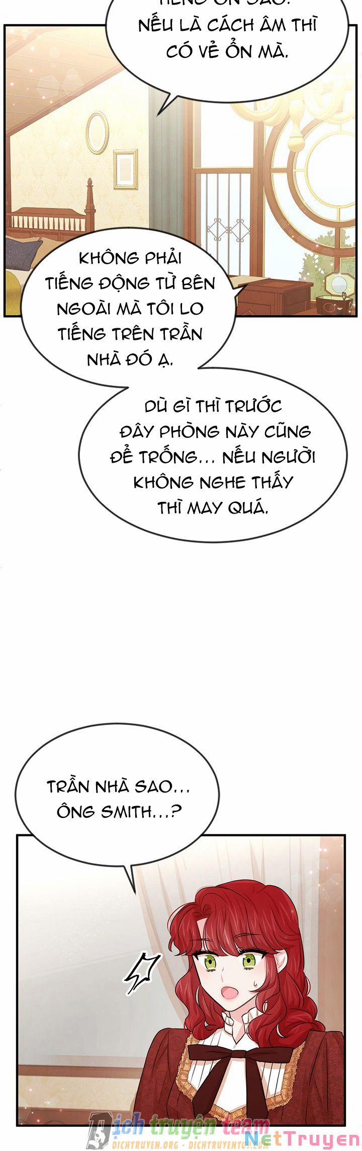 Tiểu Thư Scarlet, Em Không Muốn Trả Thù Sao? 36 trang 28