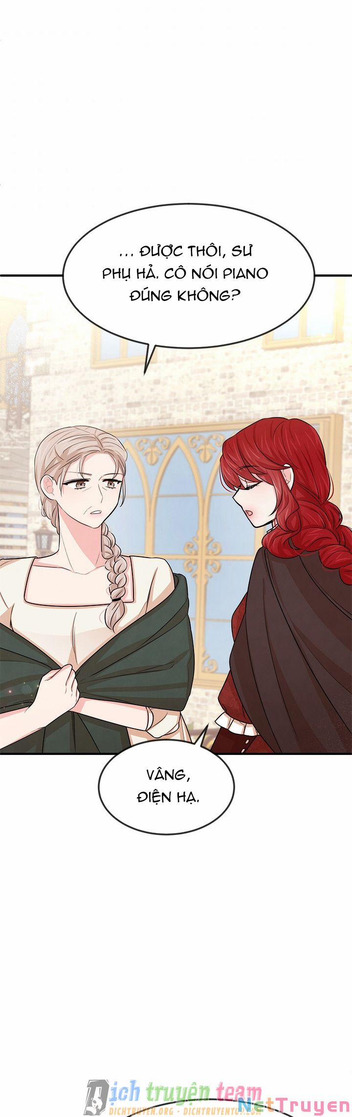 Tiểu Thư Scarlet, Em Không Muốn Trả Thù Sao? 36 trang 3