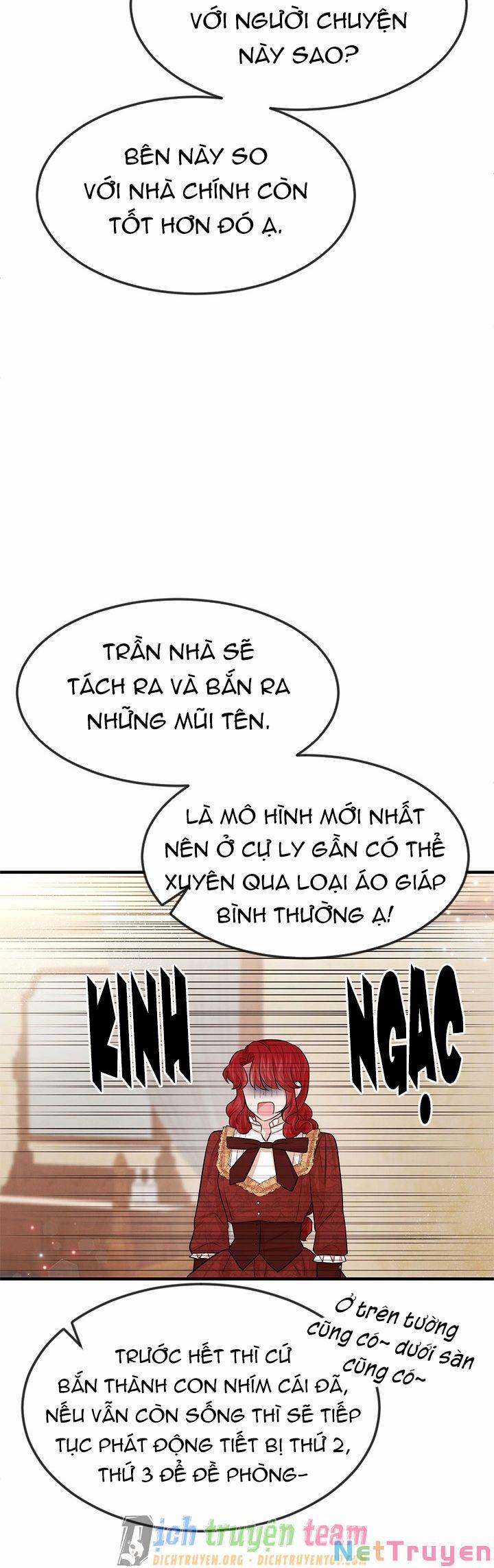 Tiểu Thư Scarlet, Em Không Muốn Trả Thù Sao? 36 trang 30