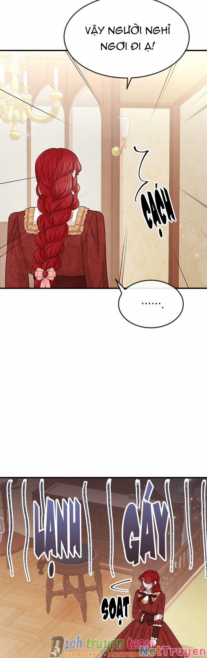 Tiểu Thư Scarlet, Em Không Muốn Trả Thù Sao? 36 trang 34