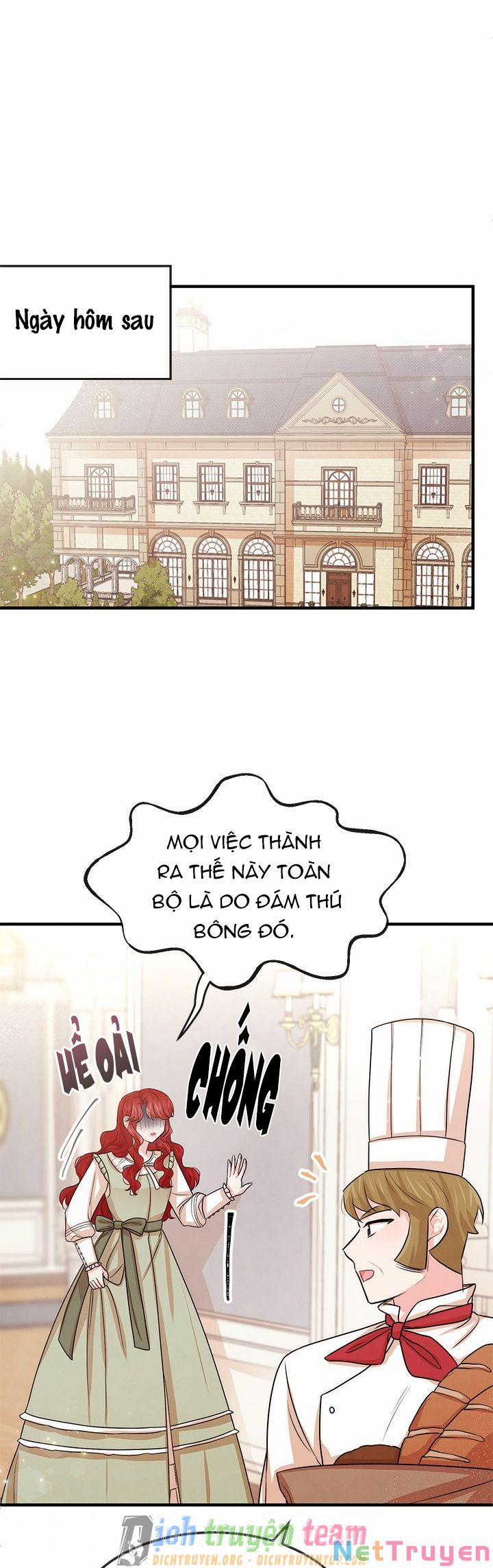 Tiểu Thư Scarlet, Em Không Muốn Trả Thù Sao? 36 trang 36