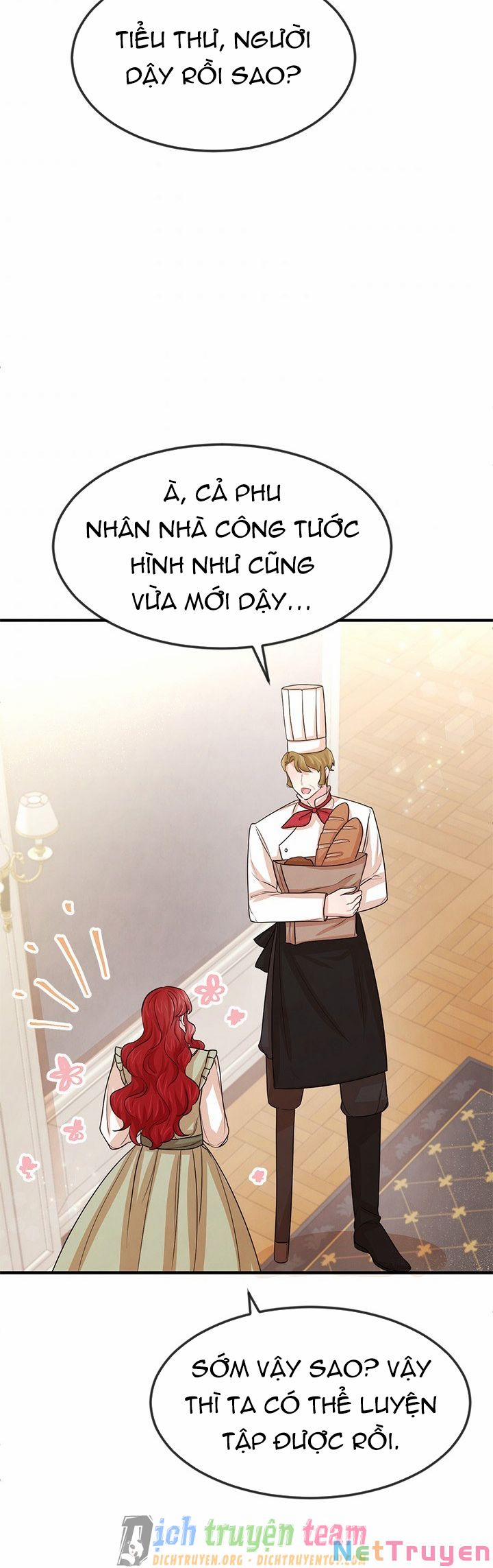 Tiểu Thư Scarlet, Em Không Muốn Trả Thù Sao? 36 trang 37