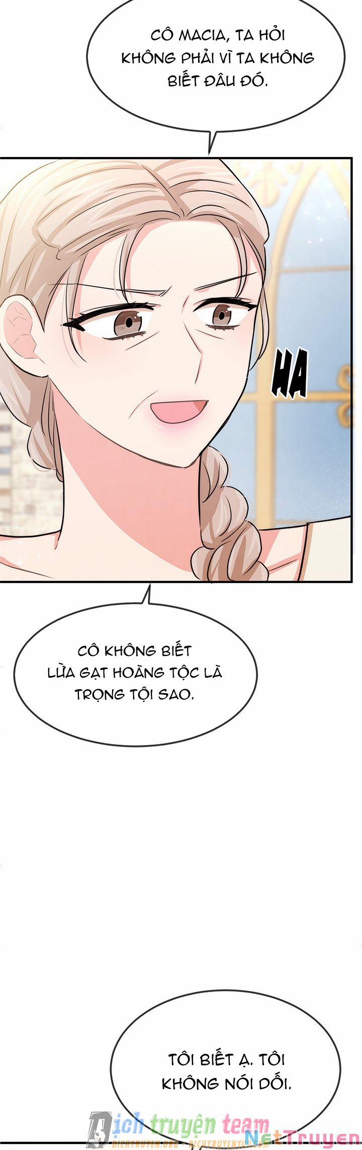 Tiểu Thư Scarlet, Em Không Muốn Trả Thù Sao? 36 trang 4