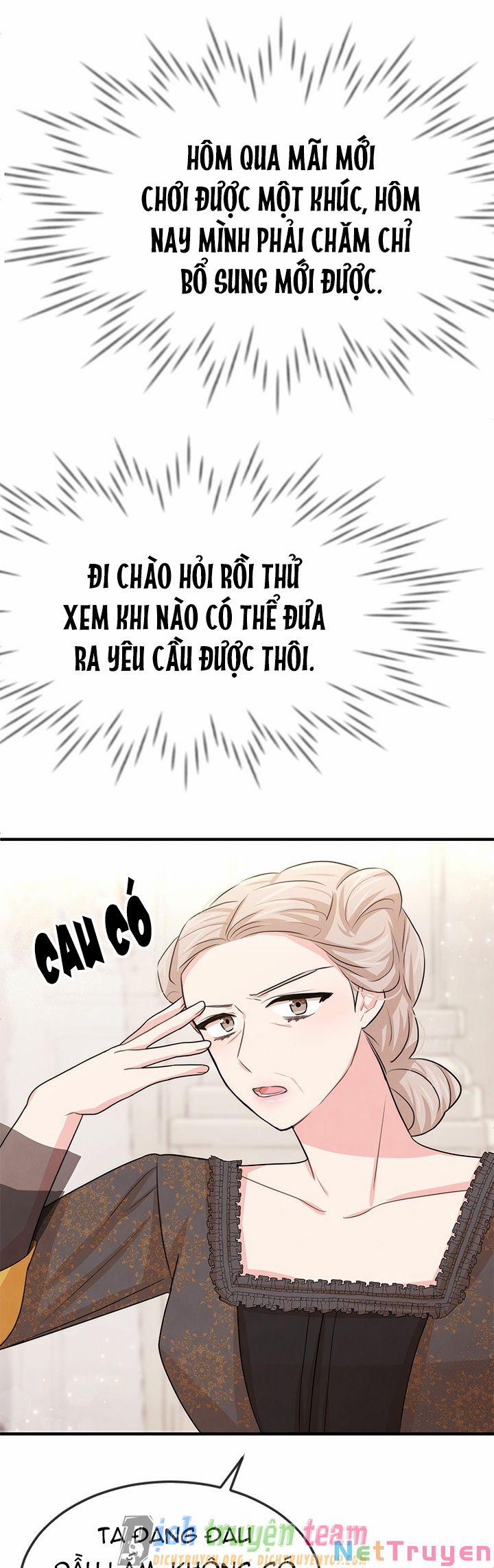 Tiểu Thư Scarlet, Em Không Muốn Trả Thù Sao? 36 trang 40