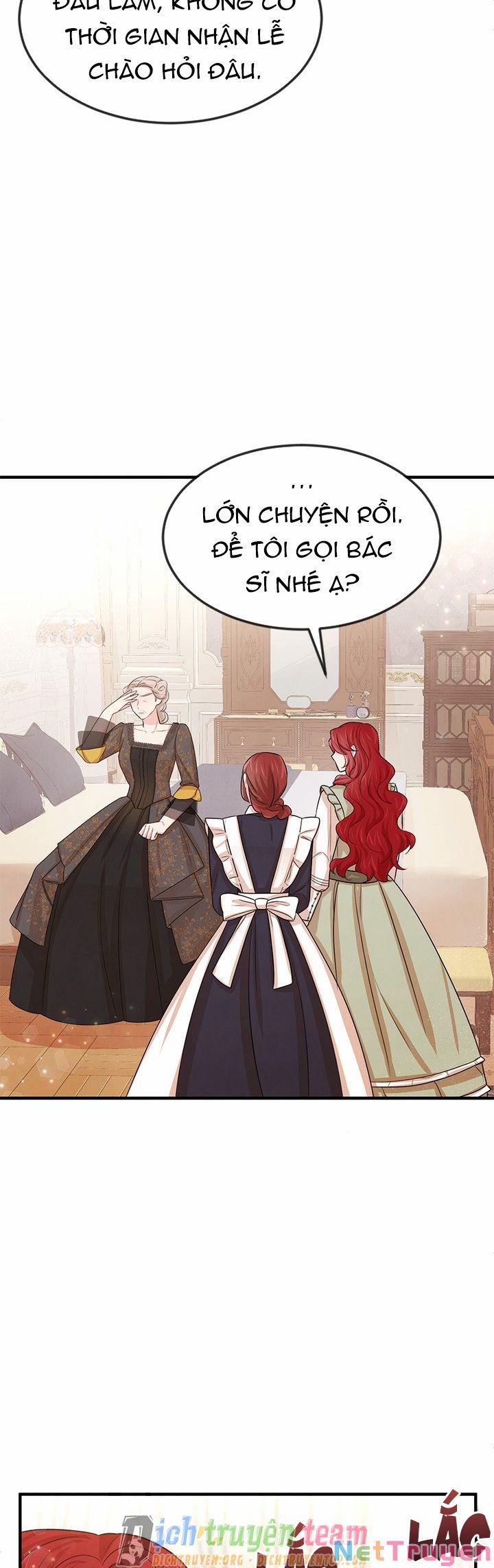 Tiểu Thư Scarlet, Em Không Muốn Trả Thù Sao? 36 trang 41