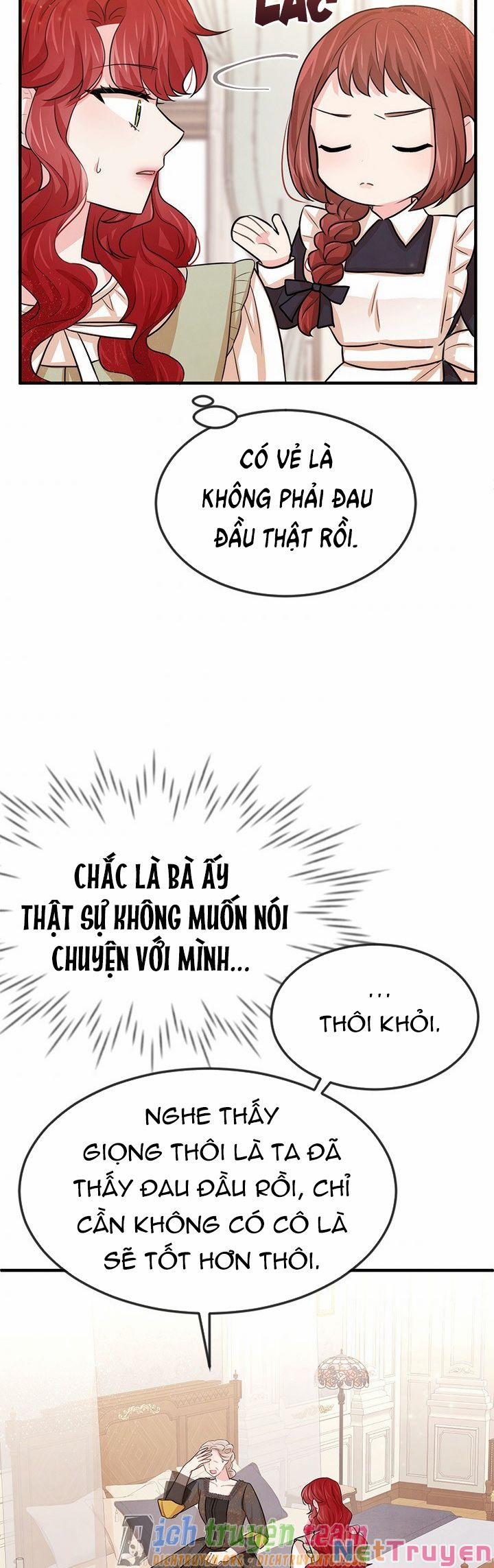 Tiểu Thư Scarlet, Em Không Muốn Trả Thù Sao? 36 trang 42