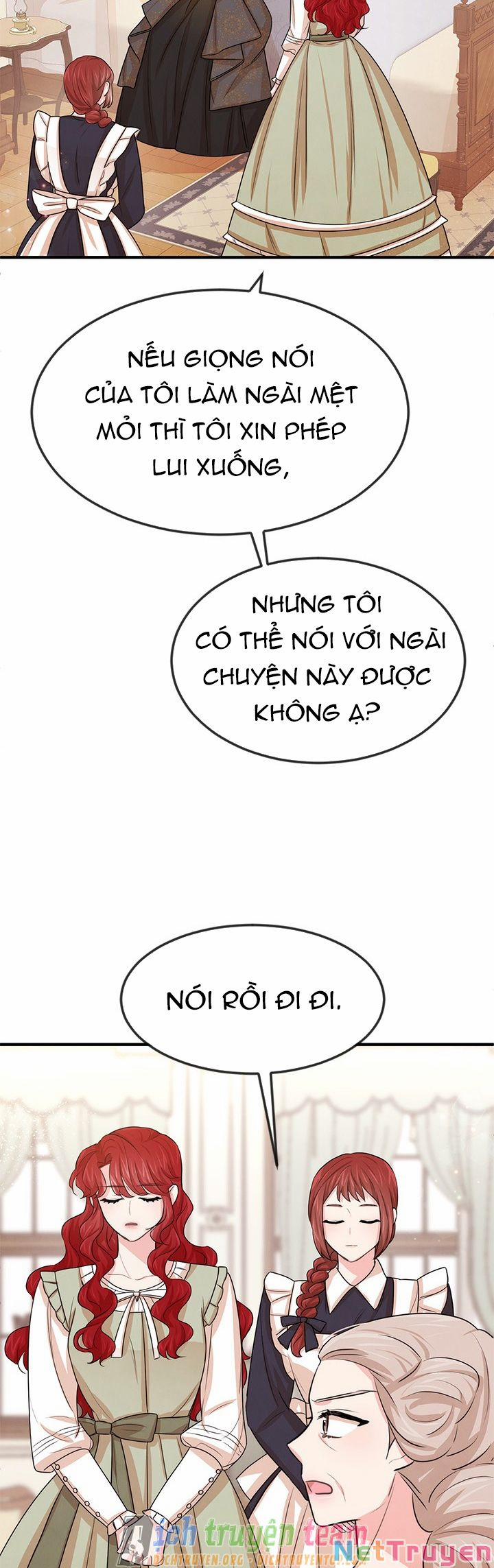 Tiểu Thư Scarlet, Em Không Muốn Trả Thù Sao? 36 trang 43