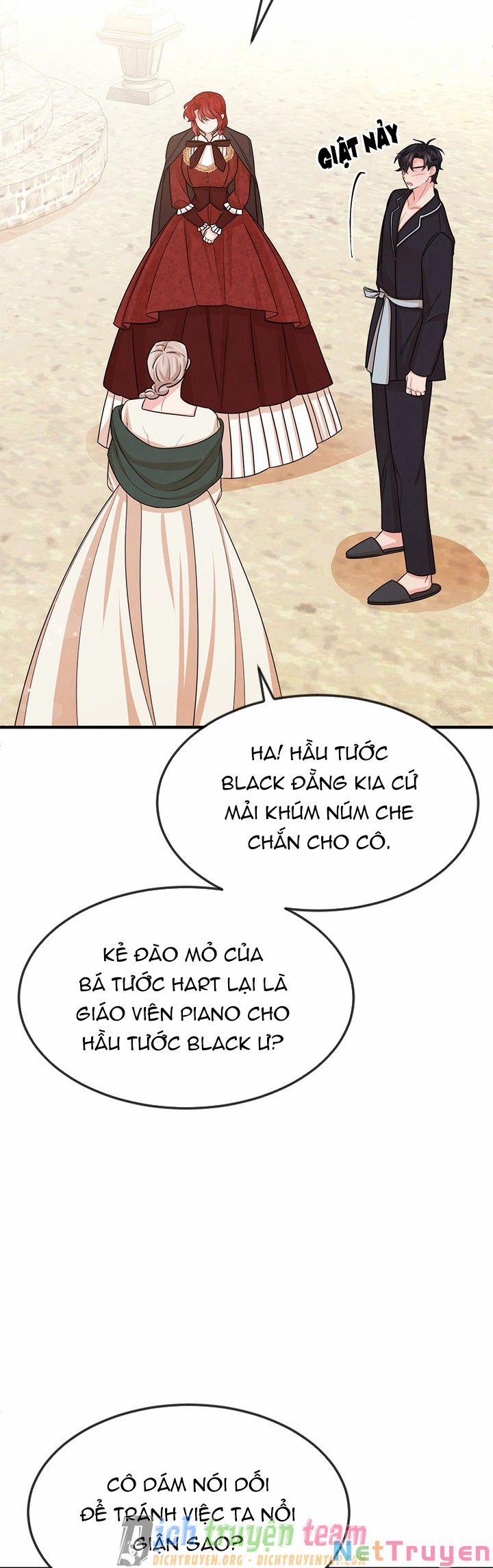 Tiểu Thư Scarlet, Em Không Muốn Trả Thù Sao? 36 trang 5