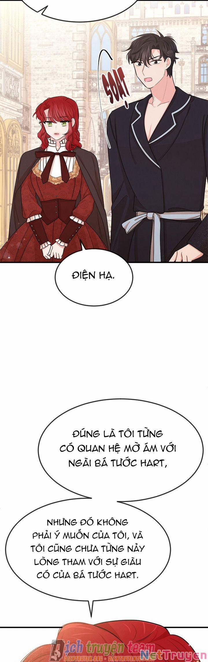 Tiểu Thư Scarlet, Em Không Muốn Trả Thù Sao? 36 trang 6