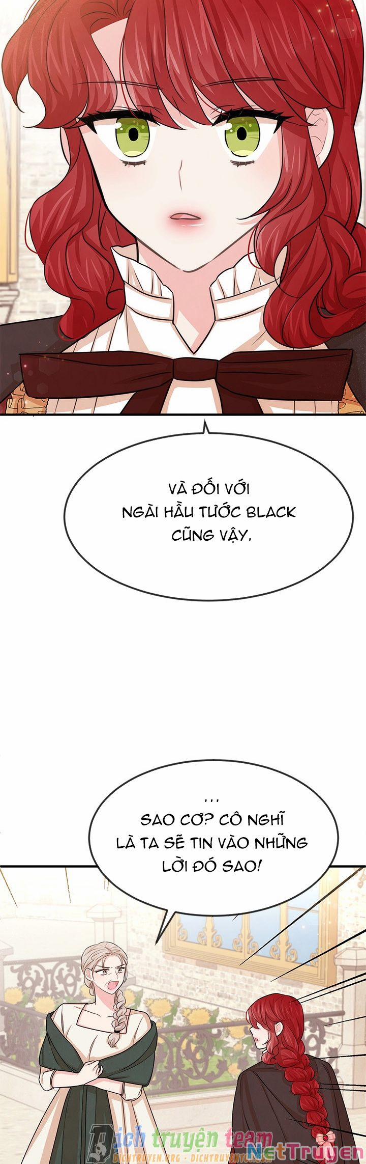 Tiểu Thư Scarlet, Em Không Muốn Trả Thù Sao? 36 trang 7