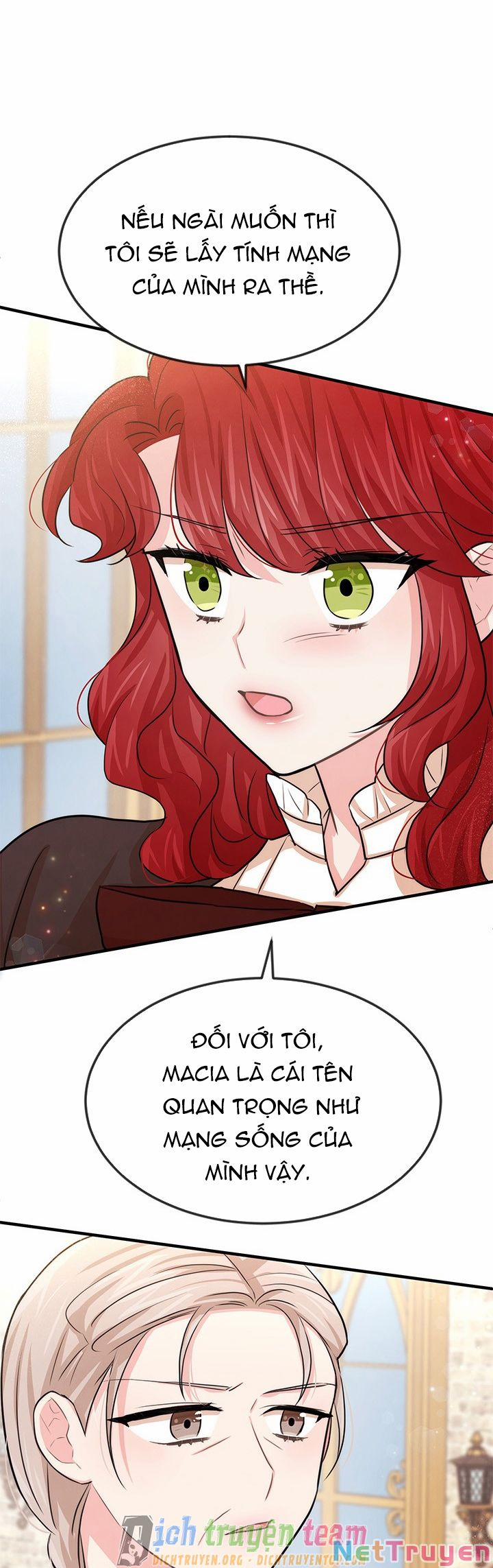 Tiểu Thư Scarlet, Em Không Muốn Trả Thù Sao? 36 trang 9