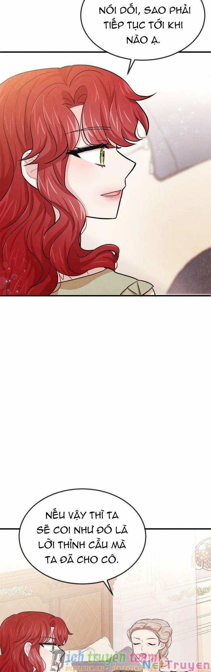 Tiểu Thư Scarlet, Em Không Muốn Trả Thù Sao? 37 trang 1